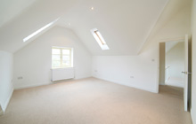 Lower Harpton bedroom extension leads