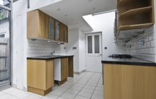 Lower Harpton kitchen extension leads