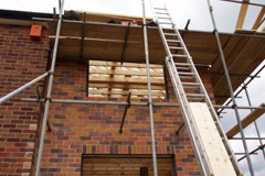 multiple storey extensions Lower Harpton